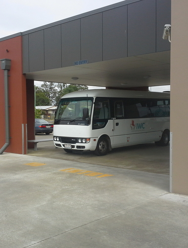 Banner Courtesy Transport