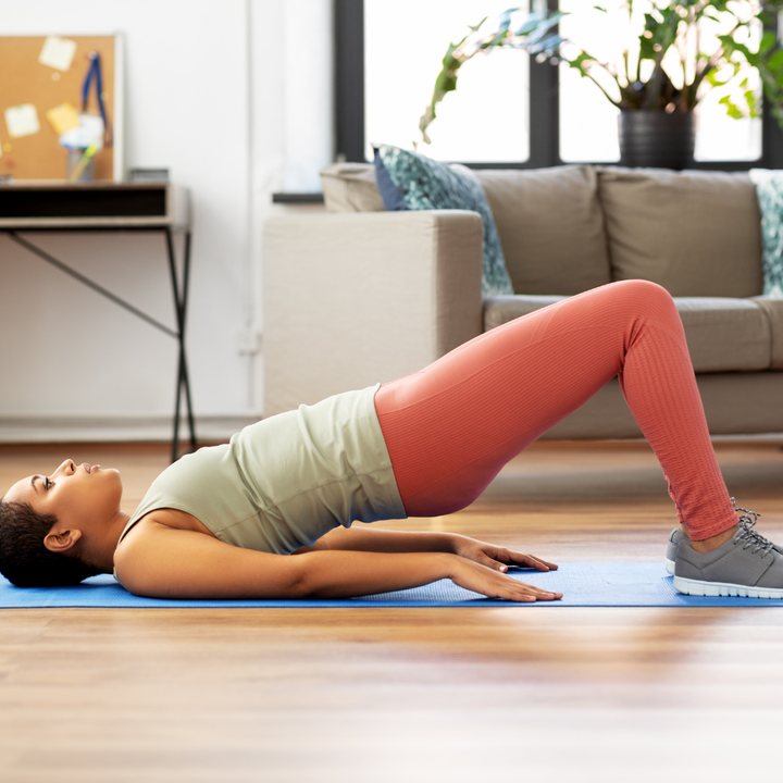 Pelvic Tilt Stretch