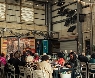 Thumbnail: A Deadly Day of Connection at the IWC Elders Lunch
